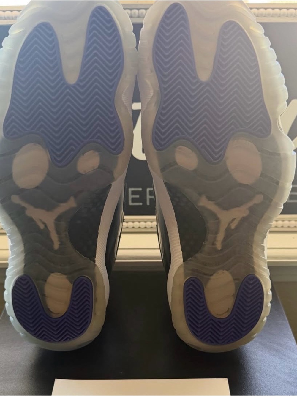 Jordan Concords 2018